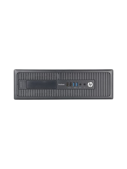 Hp Prodesk 600 G1 Refurbished Desktop Pc 4th Gen Intel Core I5 8gb Memory 500gb Hard Drive Windows 10 Professional Office Depot