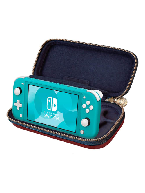 switch lite with breath of the wild