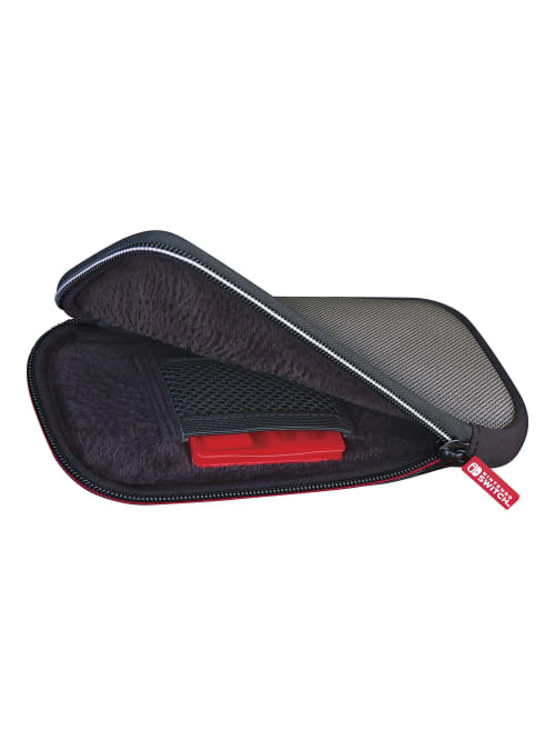 nintendo switch lite game traveler slim travel case