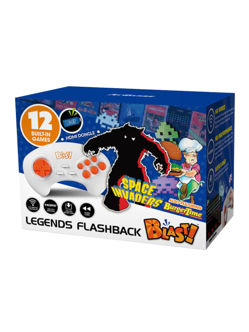 legends flashback console