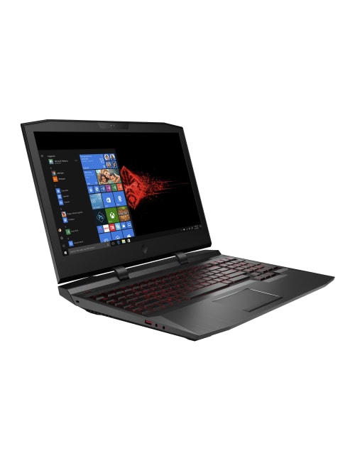 Hp Omen X 17 Ap000 Laptop 17 3 Screen Intel Core I7 16 Gb Memory 1 Tb Hard Drive 256 Gb Solid State Drive Windows 10 Home Office Depot