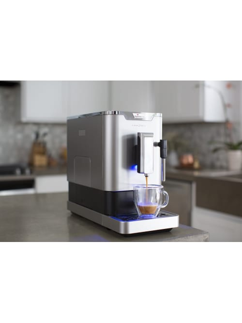 automatic bean to cup coffee machine