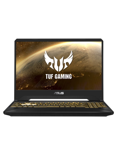 Asus Tuf Gaming Laptop 15 6 Screen Amd Ryzen 5 8gb Memory 512gb Solid State Drive Windows 10 Tuf505dt Rb53 Office Depot
