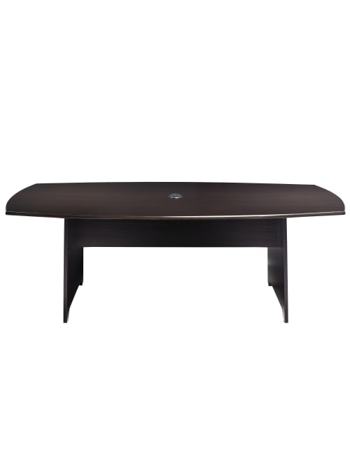Realspace Magellan Conference Table Espresso Office Depot