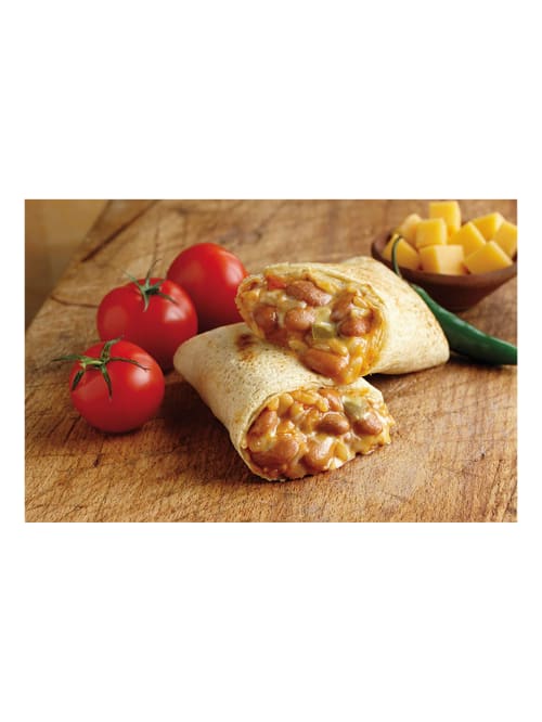 Amys Gluten Free Beansrice Burritos 4pk Office Depot