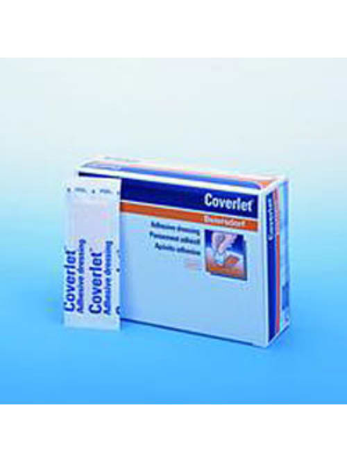 coverlet adhesive bandages