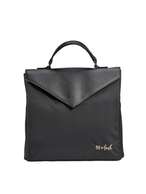 Fit + Fresh Insulated Lunch Tote 1 Ea