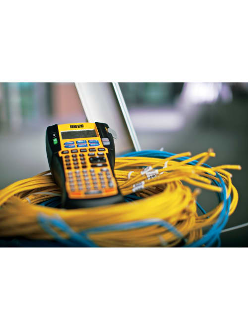 dymo rhino 5200 screen replacement