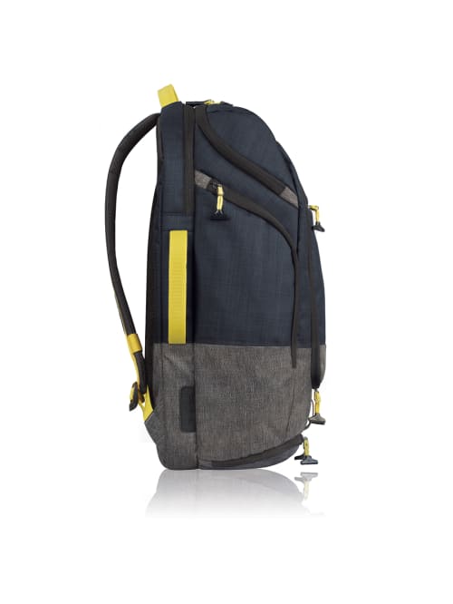 solo backpack duffel