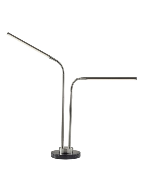 telescopic desk lamp