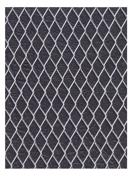 woven metal mesh