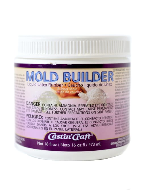 Castin Craft Mold Builder Liquid Rubber 16 Oz Office Depot