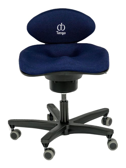 Tango Smart Mesh Corechair Tango Active Office Chair Blue Office Depot