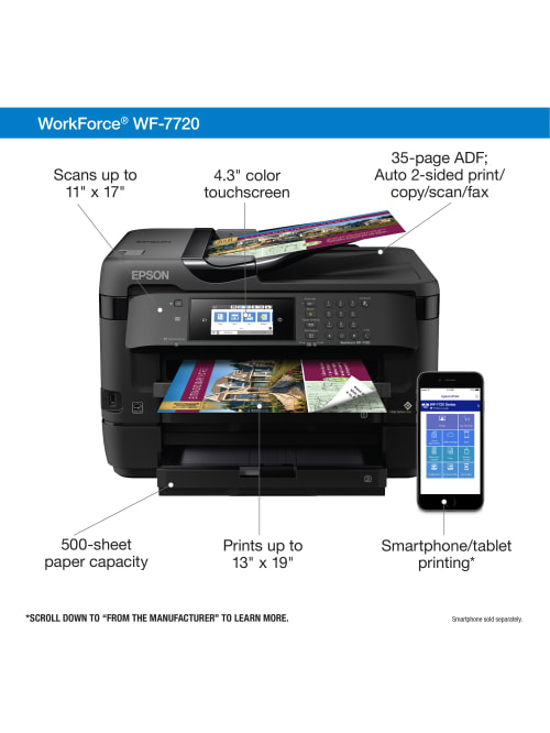 epson printer 7720 on sale