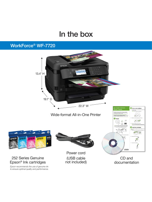 office depot wide format printer