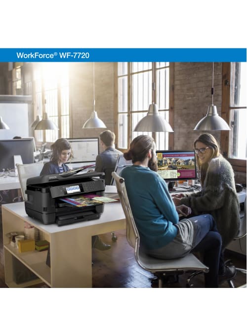epson 7720 printer office depot