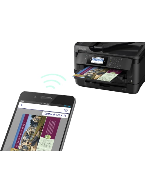 epson 7720 printer office depot