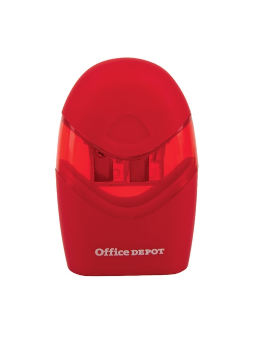 168-Piece Manual Pencil Sharpeners – Dual Hole Sharpener For Pencils & Crayons, 4 Assorted Colors