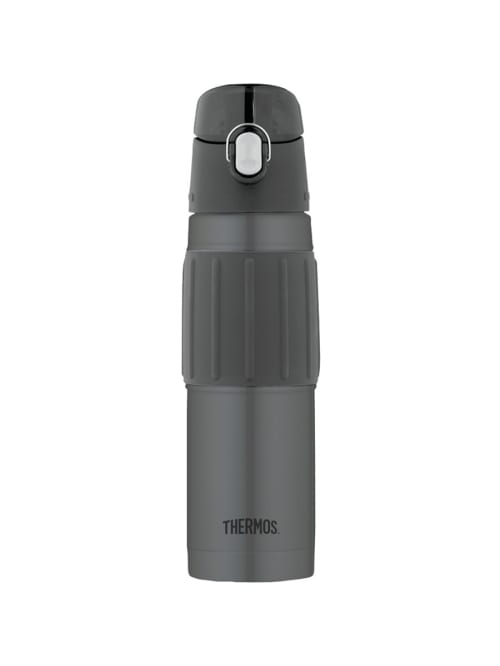 thermos vacuum insulated 18 ounce stainless steel hydration bottle