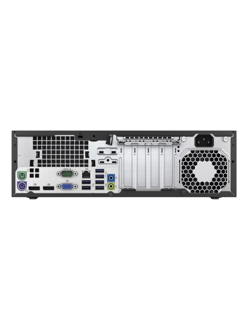 Hp Elitedesk 800 G1 Refurbished Desktop Pc Office Depot
