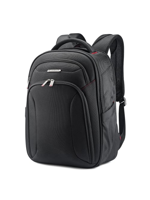 Samsonite Xenon 3 0 Laptop Backpack Black Office Depot