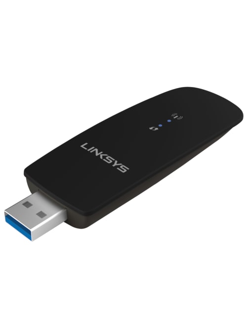 Ac1200 Usb Adapter Black Office Depot