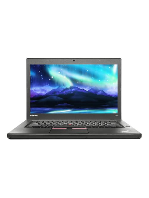 Lenovo Thinkpad T450 Refurbished Laptop Office Depot