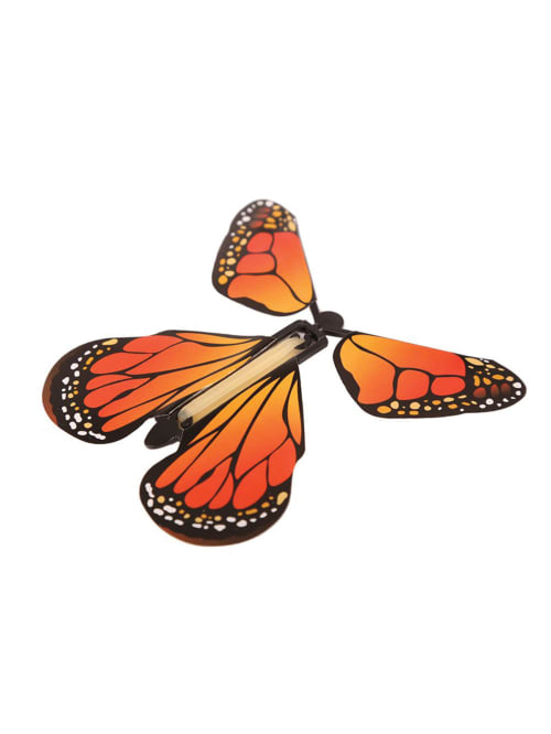 wind up butterfly