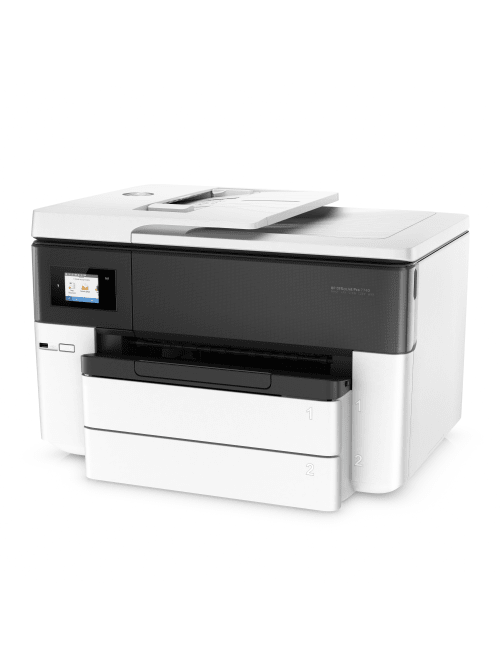 Hp Officejet Pro 7740 Wide Format Printer Office Depot