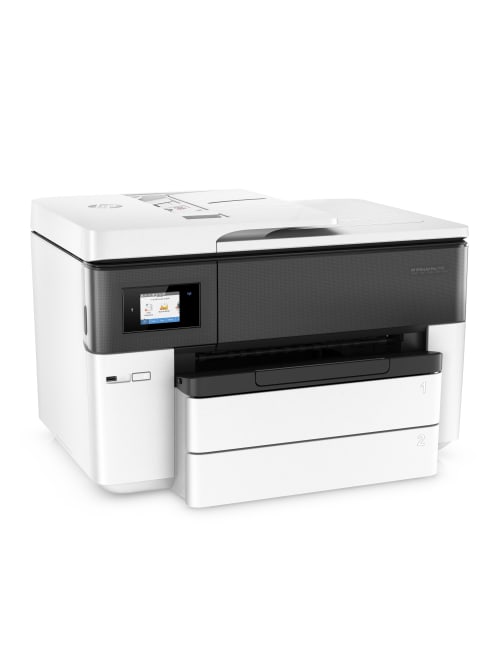 Hp Officejet Pro 7740 Wide Format Printer Office Depot