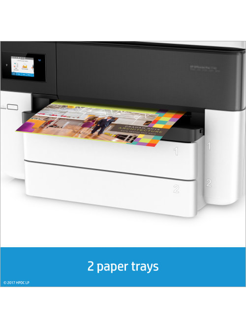 hp laserjet 7740 printer