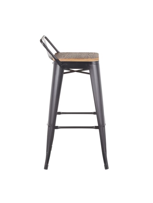 Lumisource Oregon Stools Blackbamboo 2pk Office Depot Patiostack cane stools bamboo stools outdoor stools bar bamboo ottoman rattan. office depot