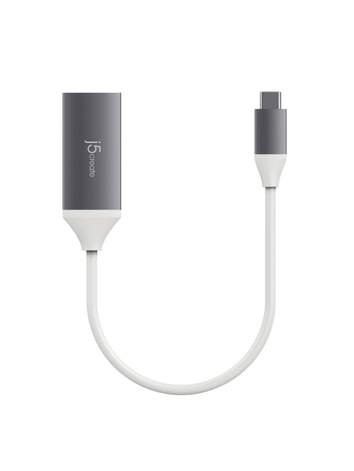 J5create Usb Type C To 4k Hdmi Adapter 7 87 Gray Jca153g Office Depot J5 create trademark of kaijet technology international. j5create usb type c to 4k hdmi adapter 7 87 gray jca153g item 9068236