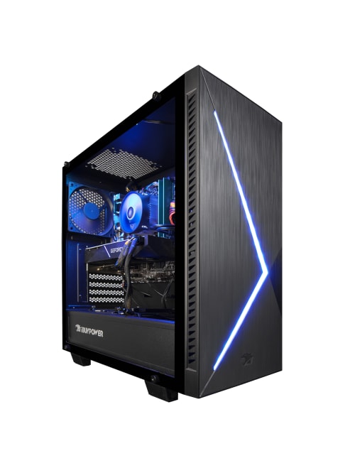 Ibuypower 100i Desktop Pc Intel I7 1tb480gb Office Depot