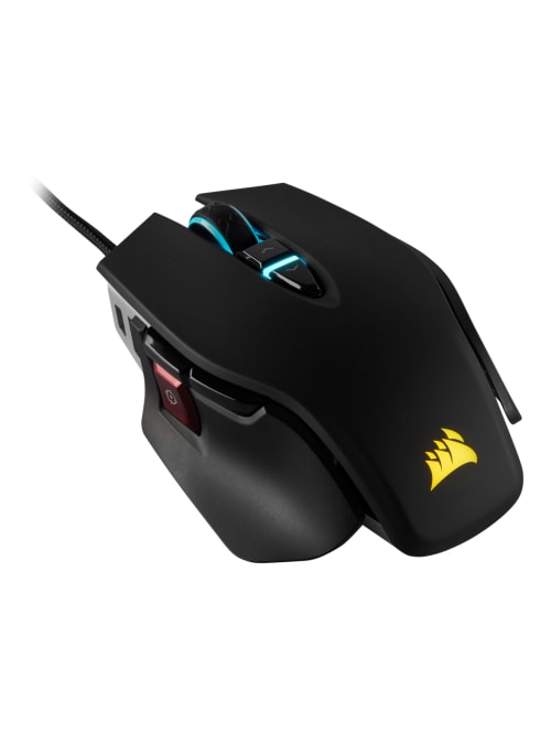 Corsair M65 Rgb Elite Gaming Mouse Office Depot