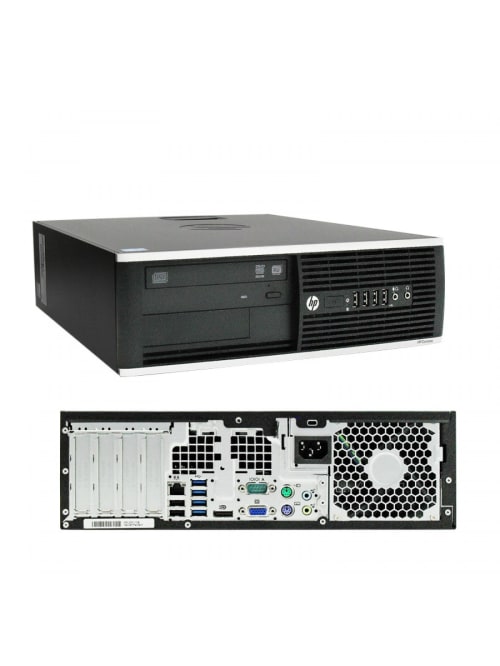 Hp Elite 8300 Sff Refurb Pc Rf610010 Office Depot