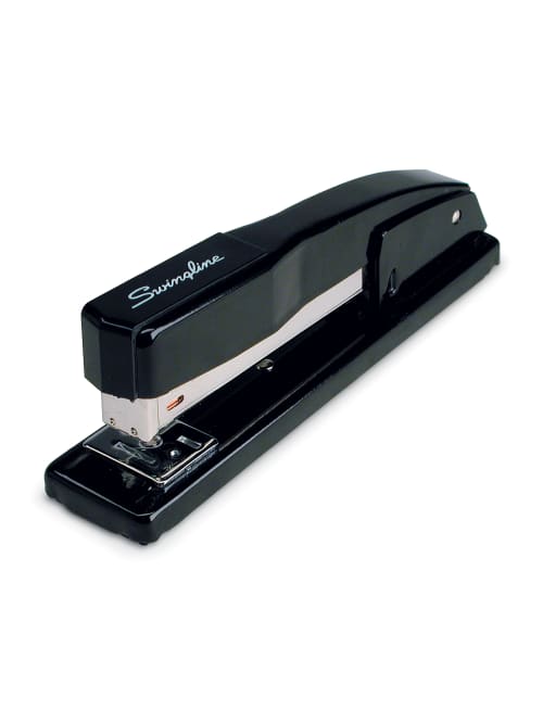 a stapler