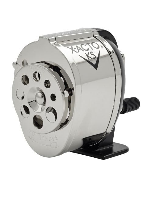 X acto sharpener clearance
