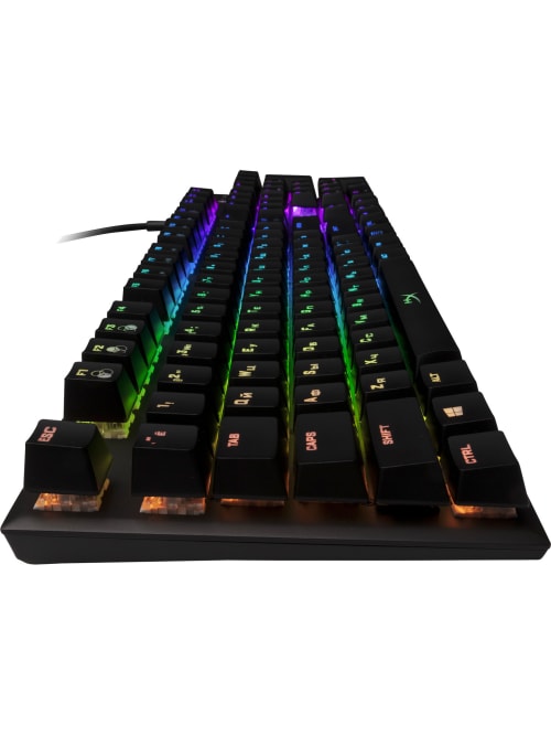 Hyperx Alloy Fps Rgb Keyboard Office Depot