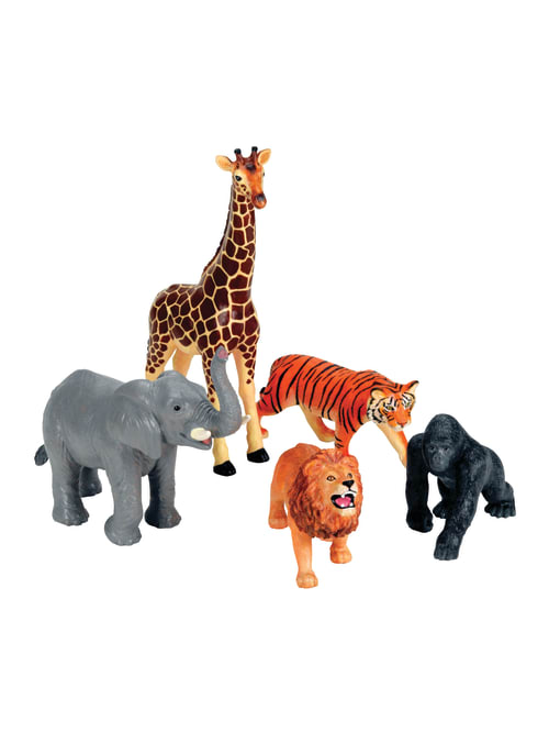jungle animal figures