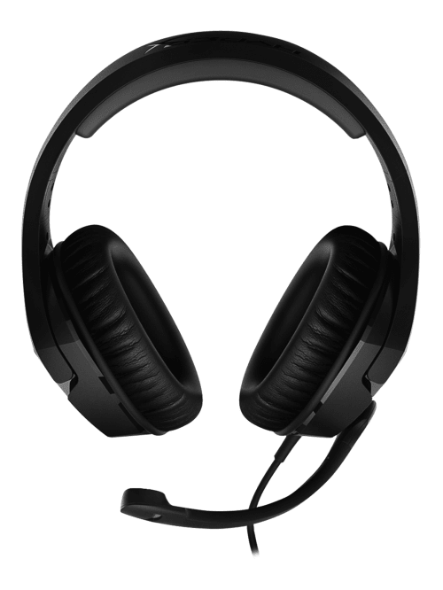 Hyperx Cloud Stinger Over The Head Headset Black Office Depot