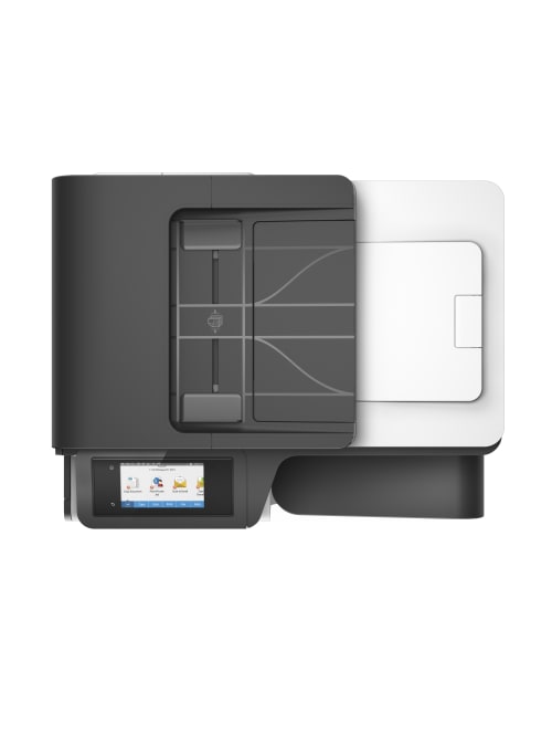 Hp Pagewide Pro 477dw Wireless Inkjet All In One Color Printer Office Depot