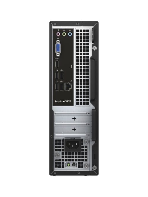 Dell Inspiron 3470 Desktop Core I3 4gb 1tb Office Depot