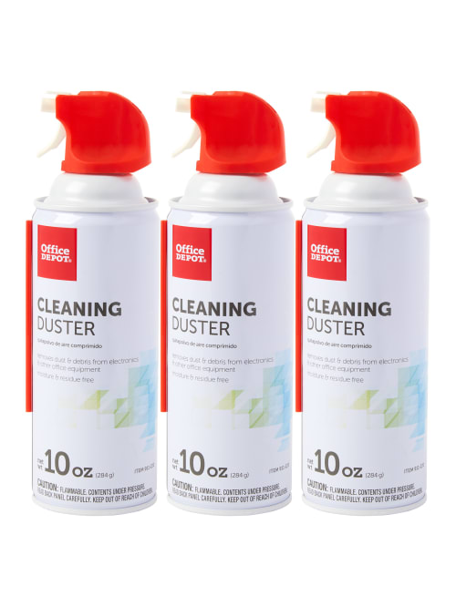 Office Depot Cleaning Dusters 3 Pk Office Depot