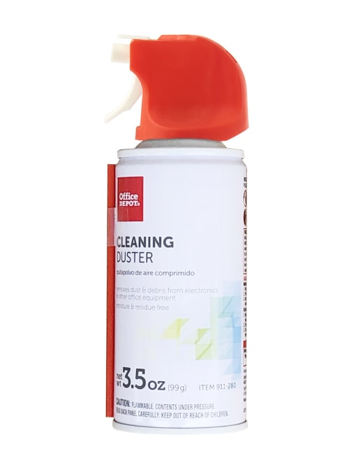 Office Depot Brand Cleaning Duster 3 5 Oz Office Depot