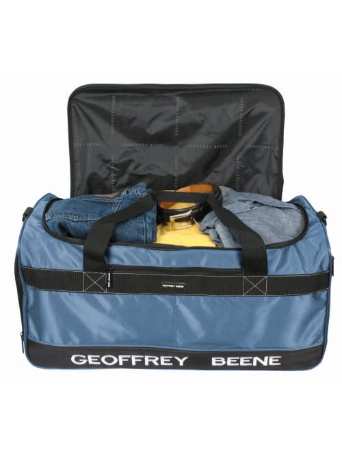 geoffrey beene duffel bag