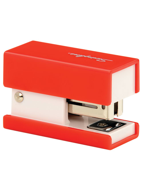 Swingline Mini Stapler Red Office Depot Discover the magic of the internet at imgur, a community powered entertainment destination. swingline mini stapler red item 913340