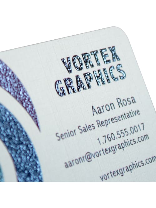 Raised Print Business Cards - Custom Business Card Printing 300gsm Coated Paper Raised Clear Ink Name Card Spot Uv Business Card Visit Card Printing Business Cards Aliexpress : The ink on the finished product remains above the surface of the paper.