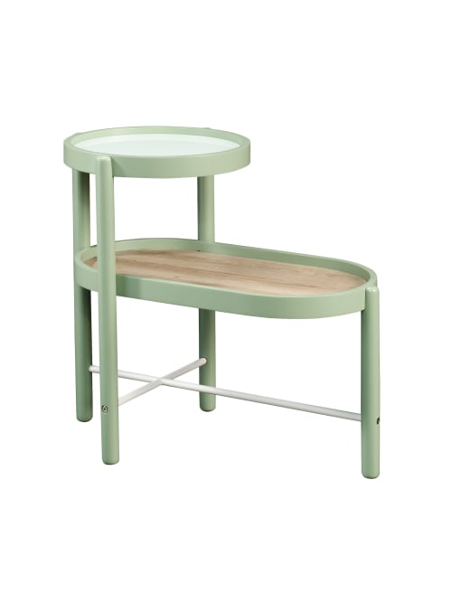 Sauder Anda Norr Side Table Sage Green Office Depot Show off your gaming setup too, check the gaming chairs, desk, mouse, pc and more. sauder anda norr side table 21 3 4 h x 15 w x 25 1 8 d sage green item 9139292