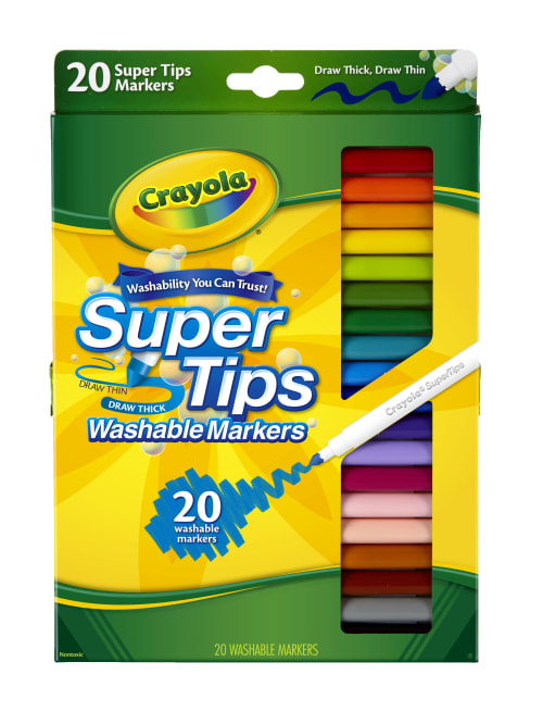 Crayola Washable Markers